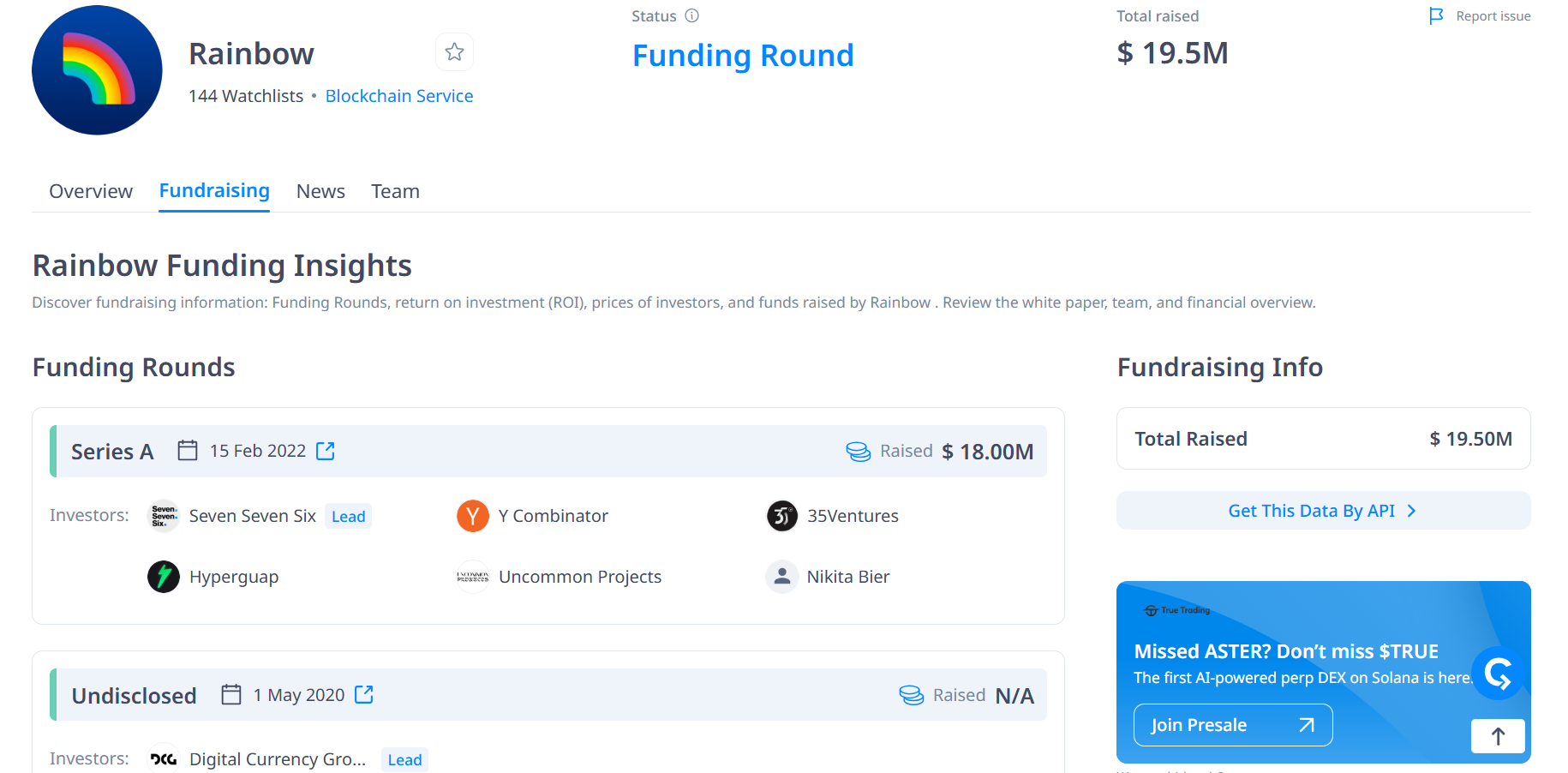What is Rainbow Wallet ($RNBW)? Latest update in 2025