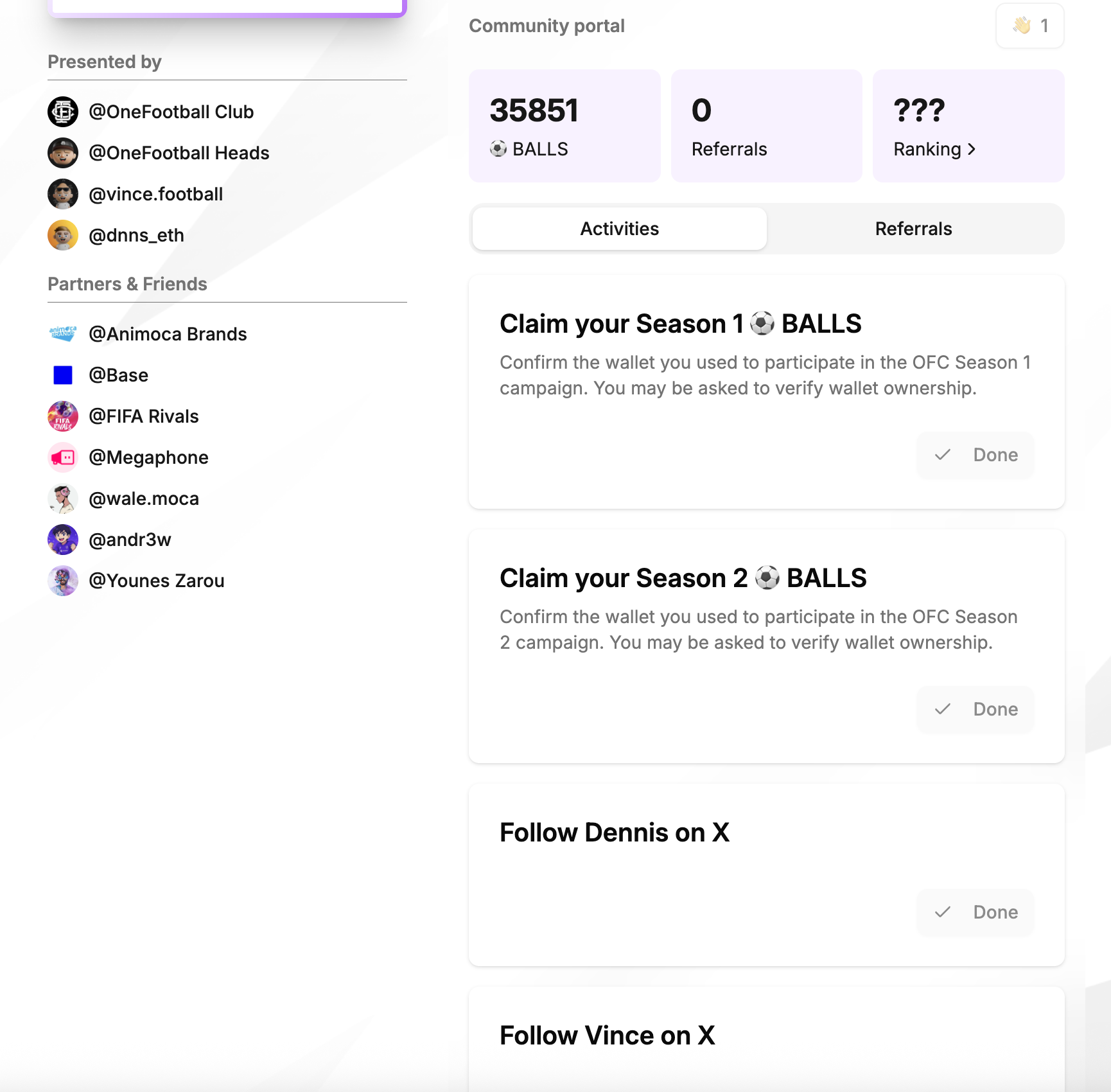 What is OneFootball Club ($OFC)? Latest update in 2025