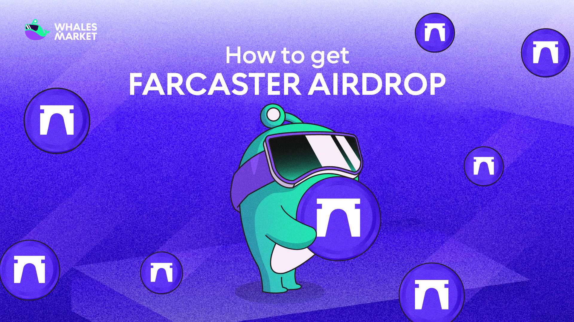 How to get Farcaster Airdrop?