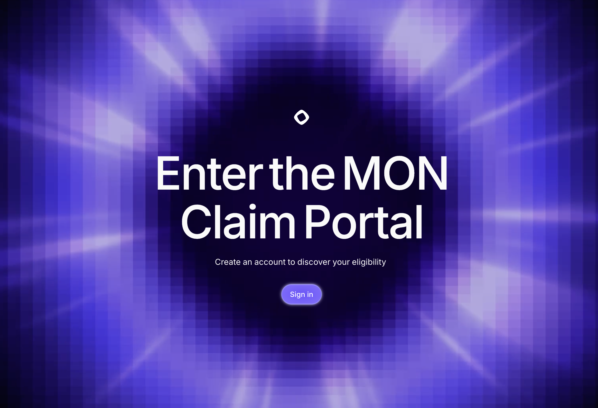 How to claim the Monad airdrop