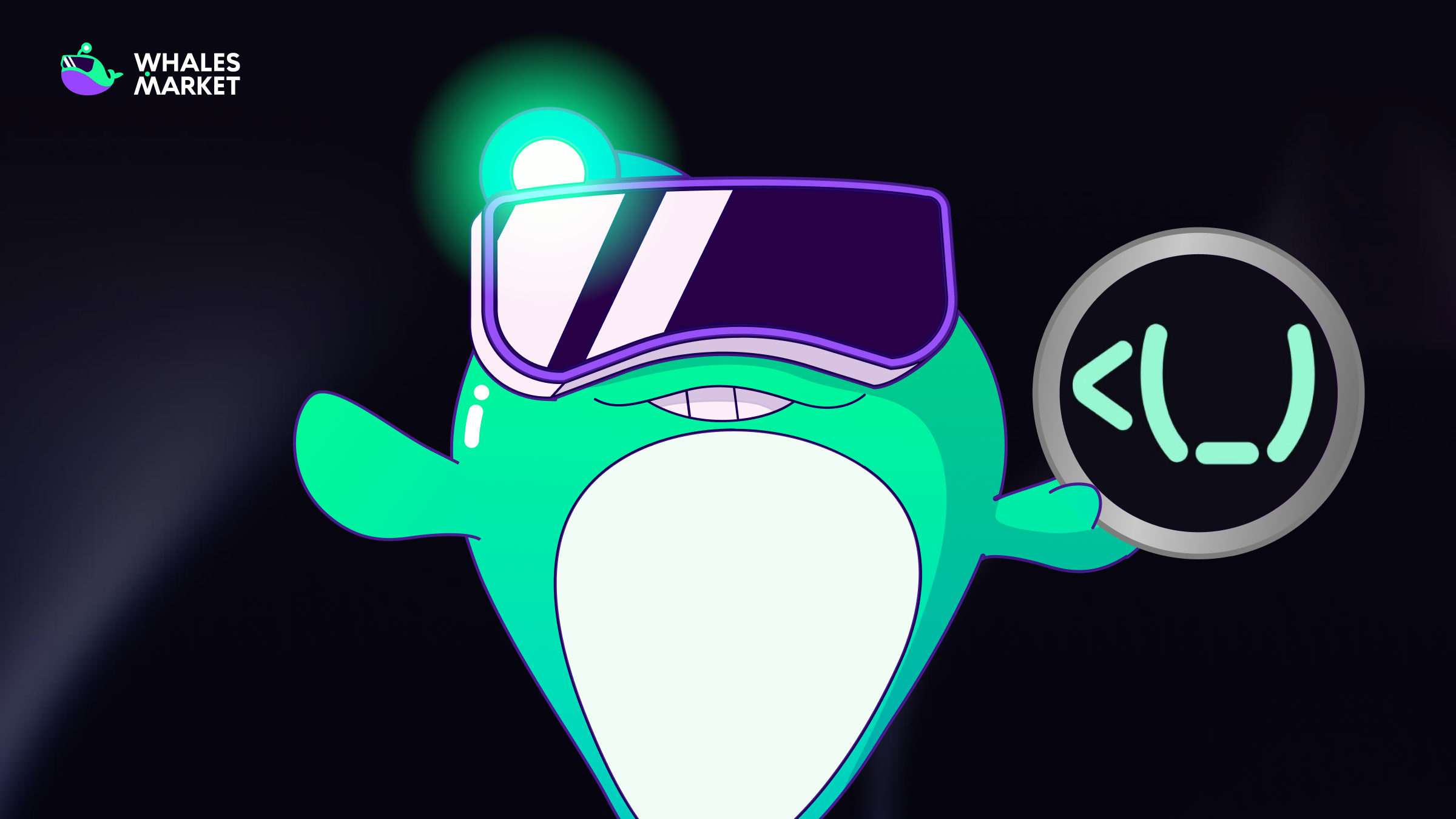 How to trade tea Protocol ($TEA) on Whales Market