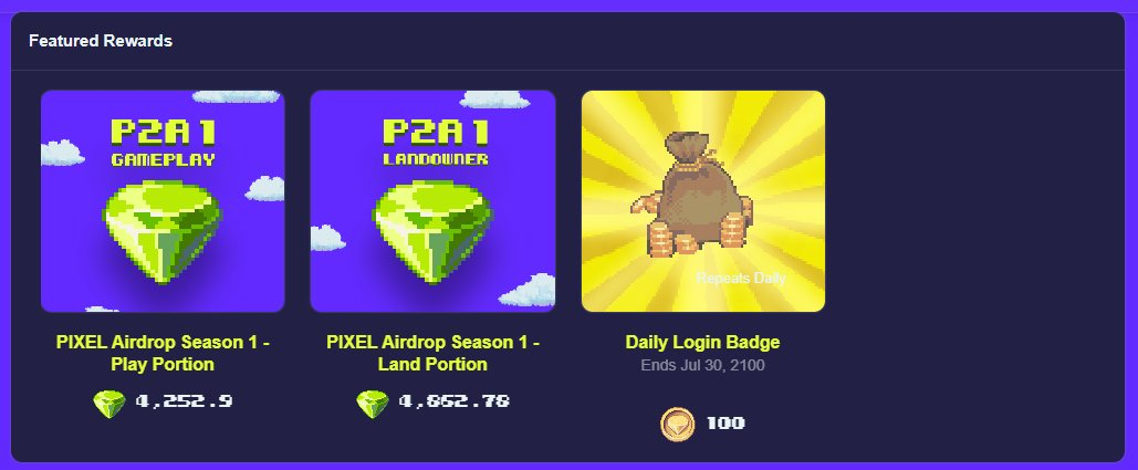 airdrop pixels - source: pixels