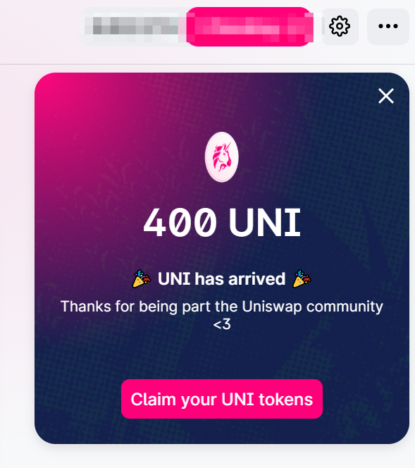 airdrop uni - source: uni