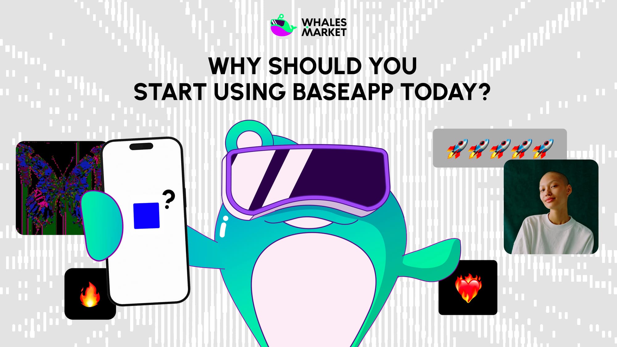 Why should start using Base App today?