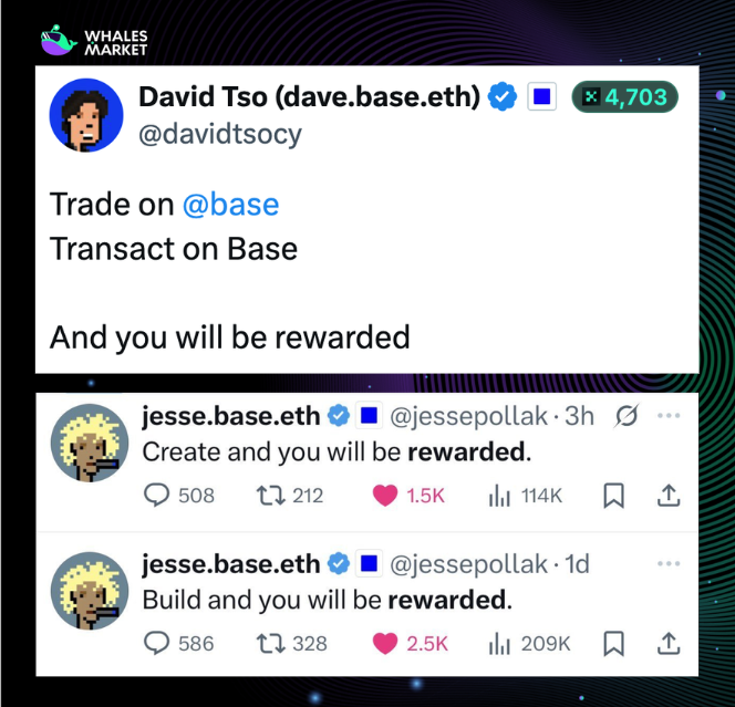 becoming an active builder in the base ecosystem
