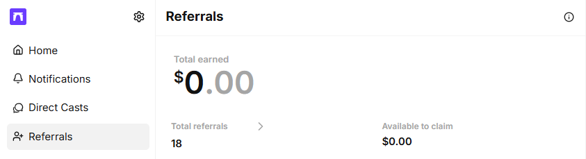 inviting friends will also be an important criterion