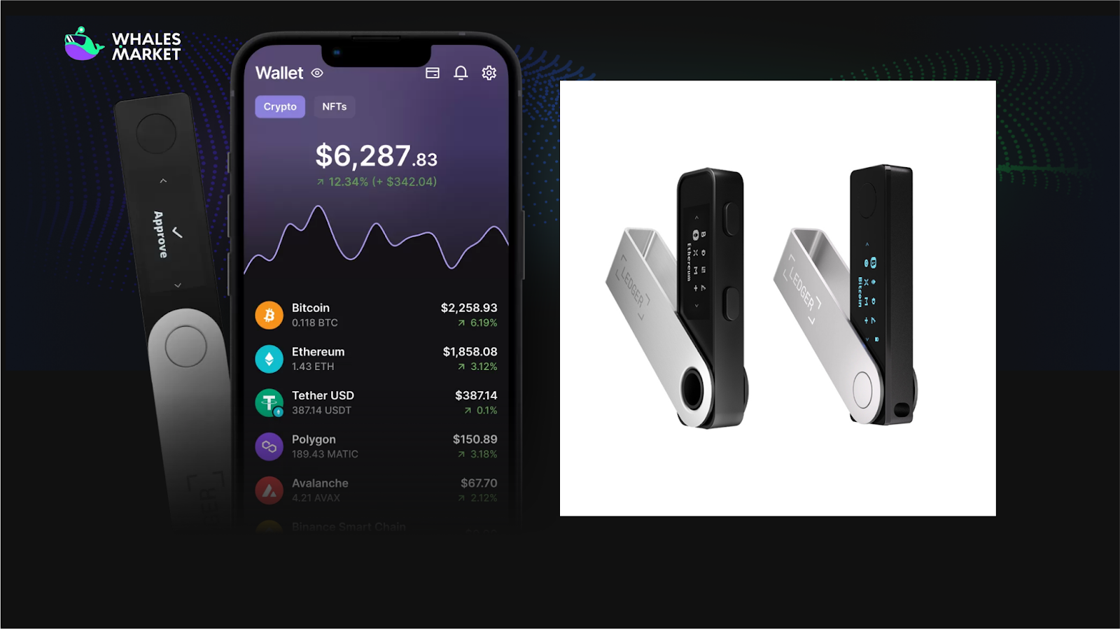 ledger cold wallet