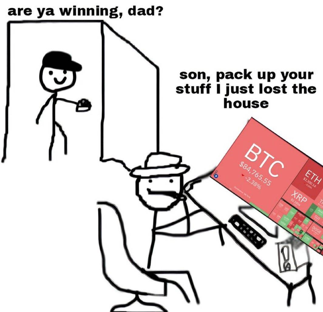 mr president were so tired