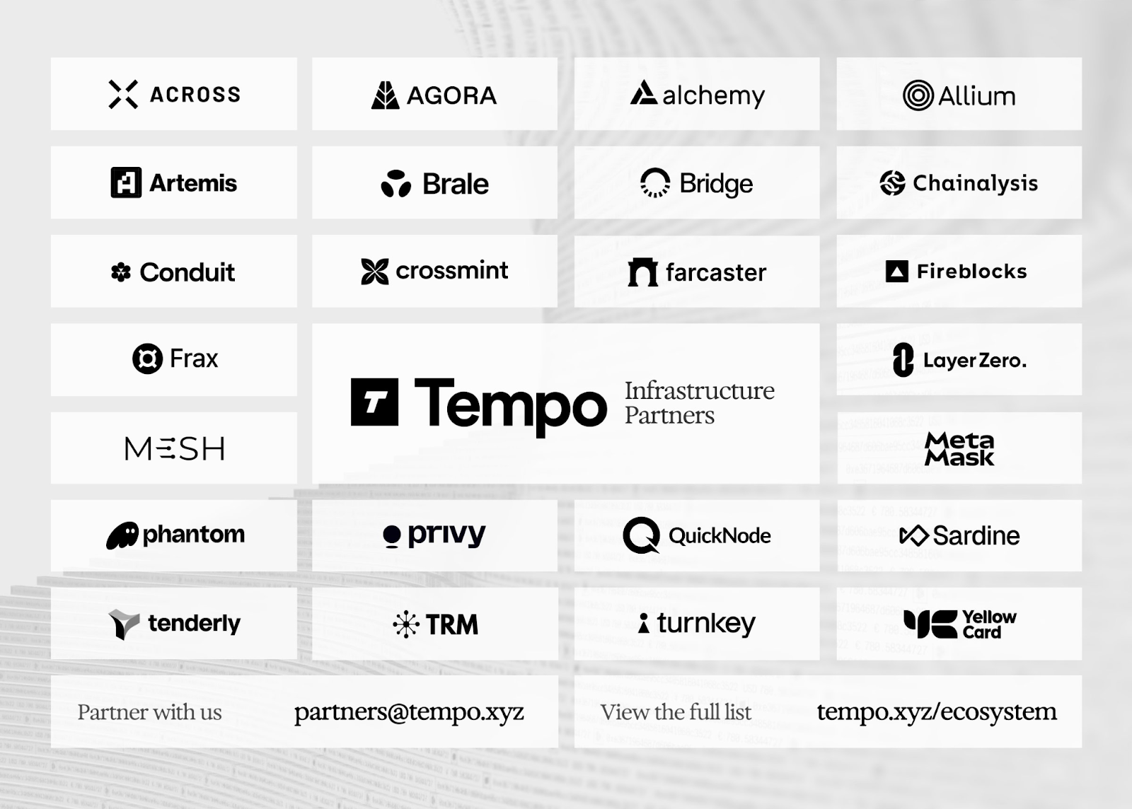 tempo partners