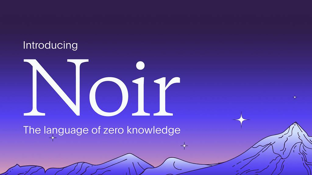 noir programming language