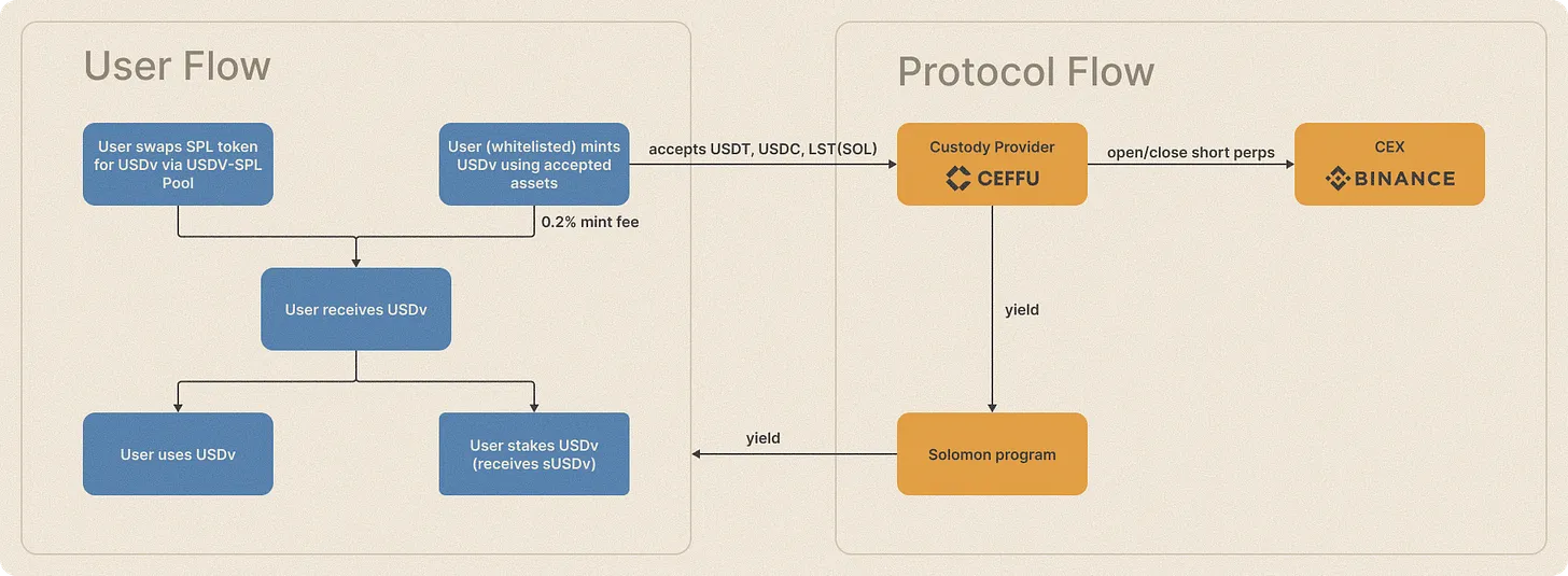 how does solomon work?