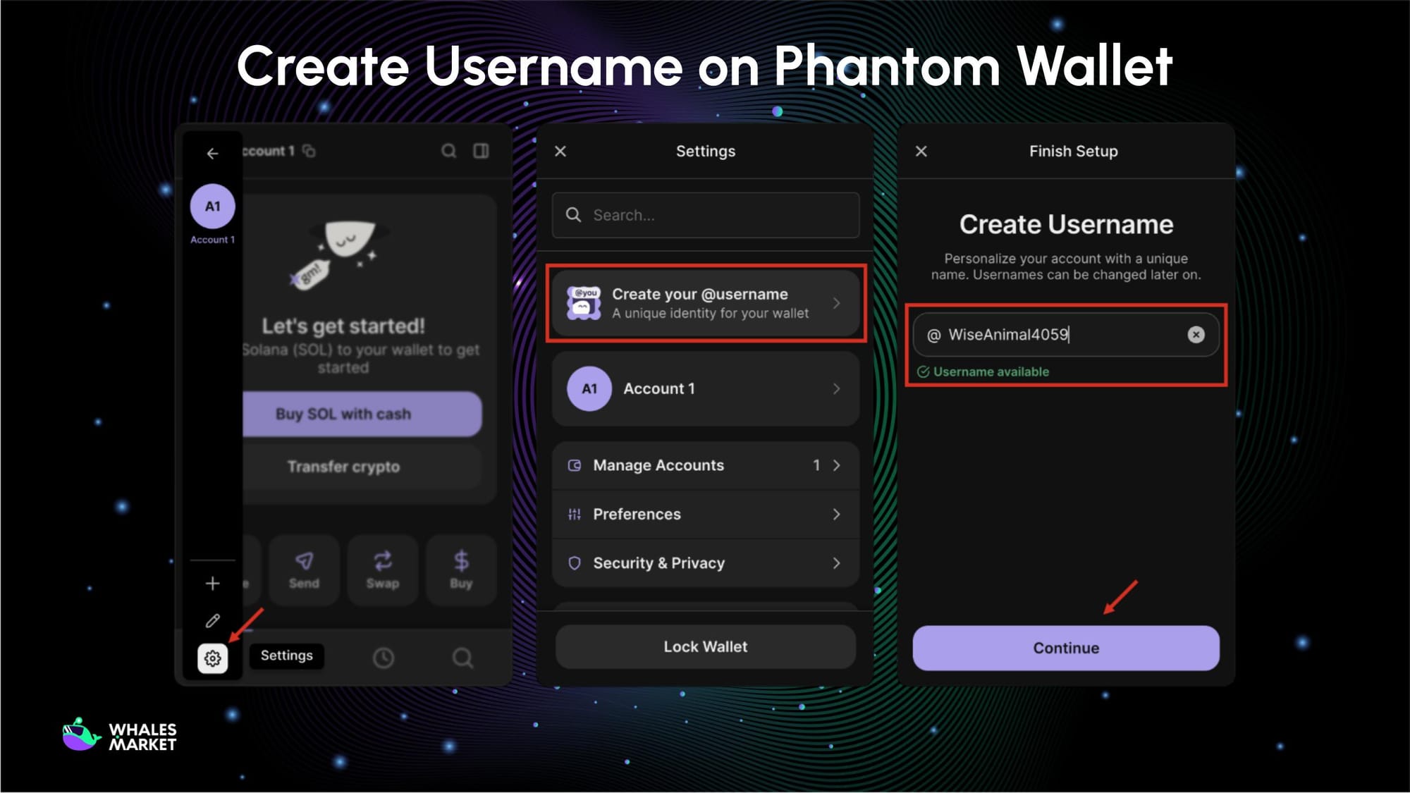 phantom username