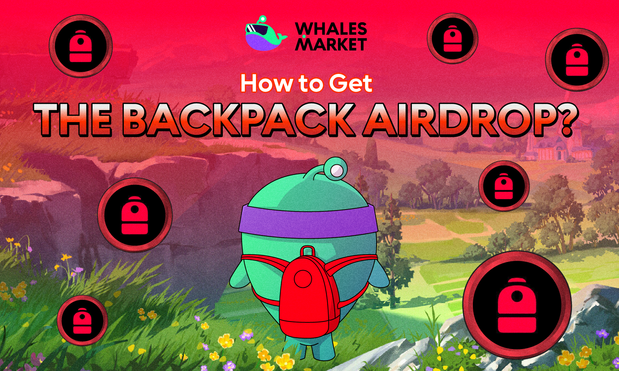 How to Get the Backpack Airdrop? Step-by-step Guide