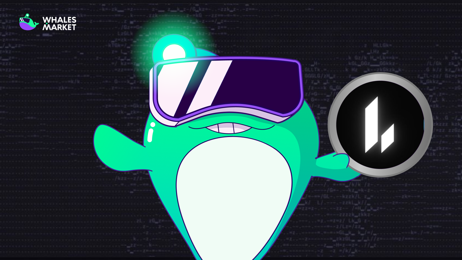 How to trade Lighter ($LIT) on Whales Market?