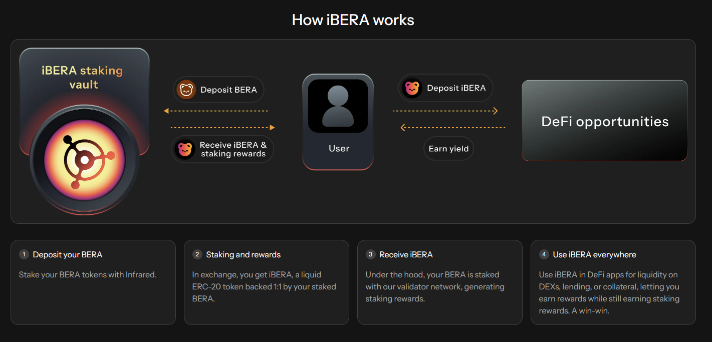 how ibera works