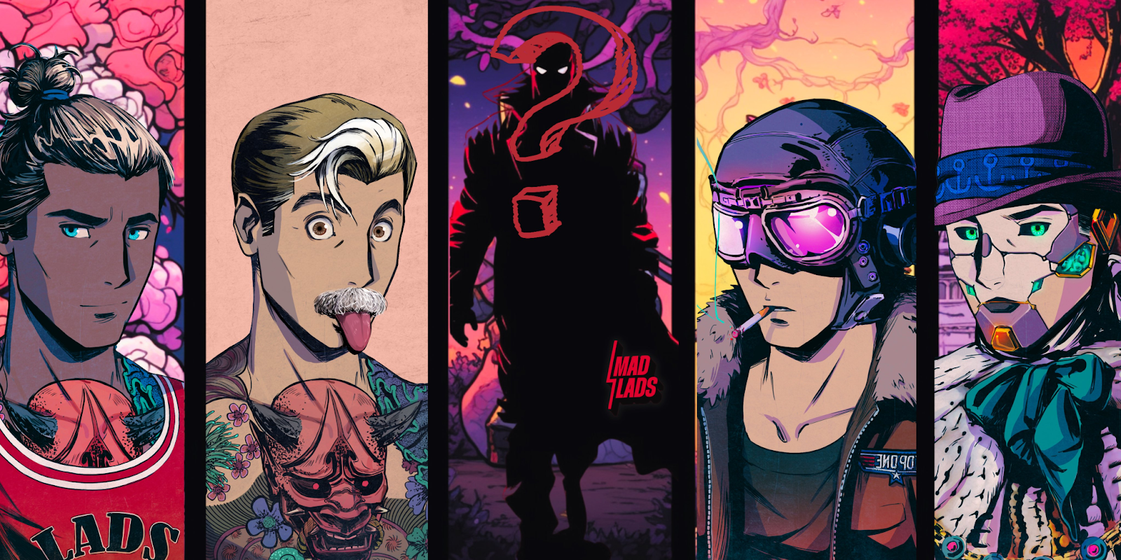 nft mad labs - a blue-chip nft collection developed by the backpack team