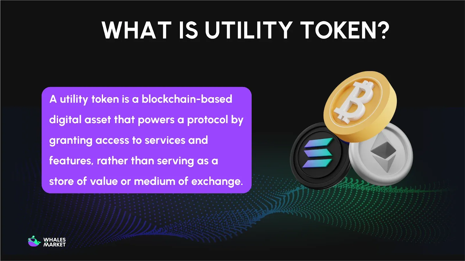 what is a utility token?