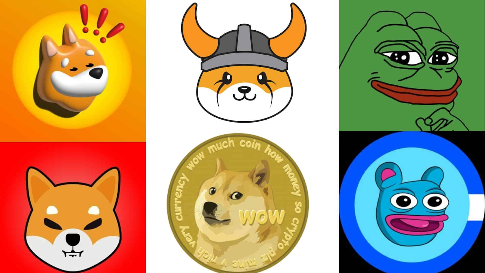 animal meme coin style