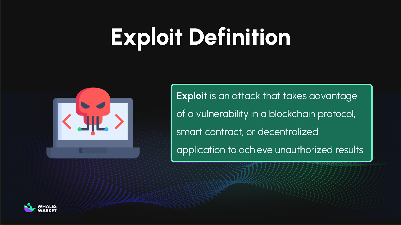 exploit definition