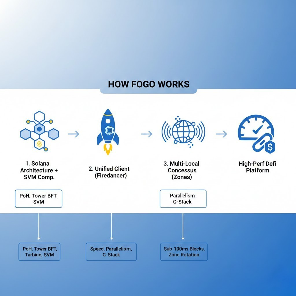 how fogo works?