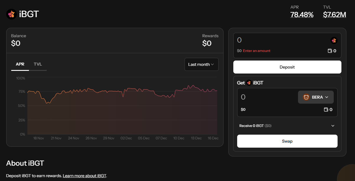 ibgt – A liquid wrapper for bgt
