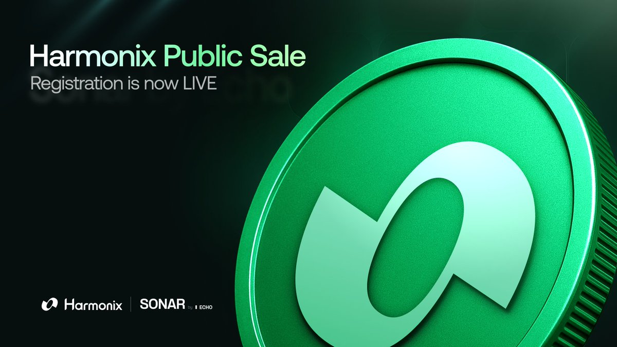 harmonix public sale