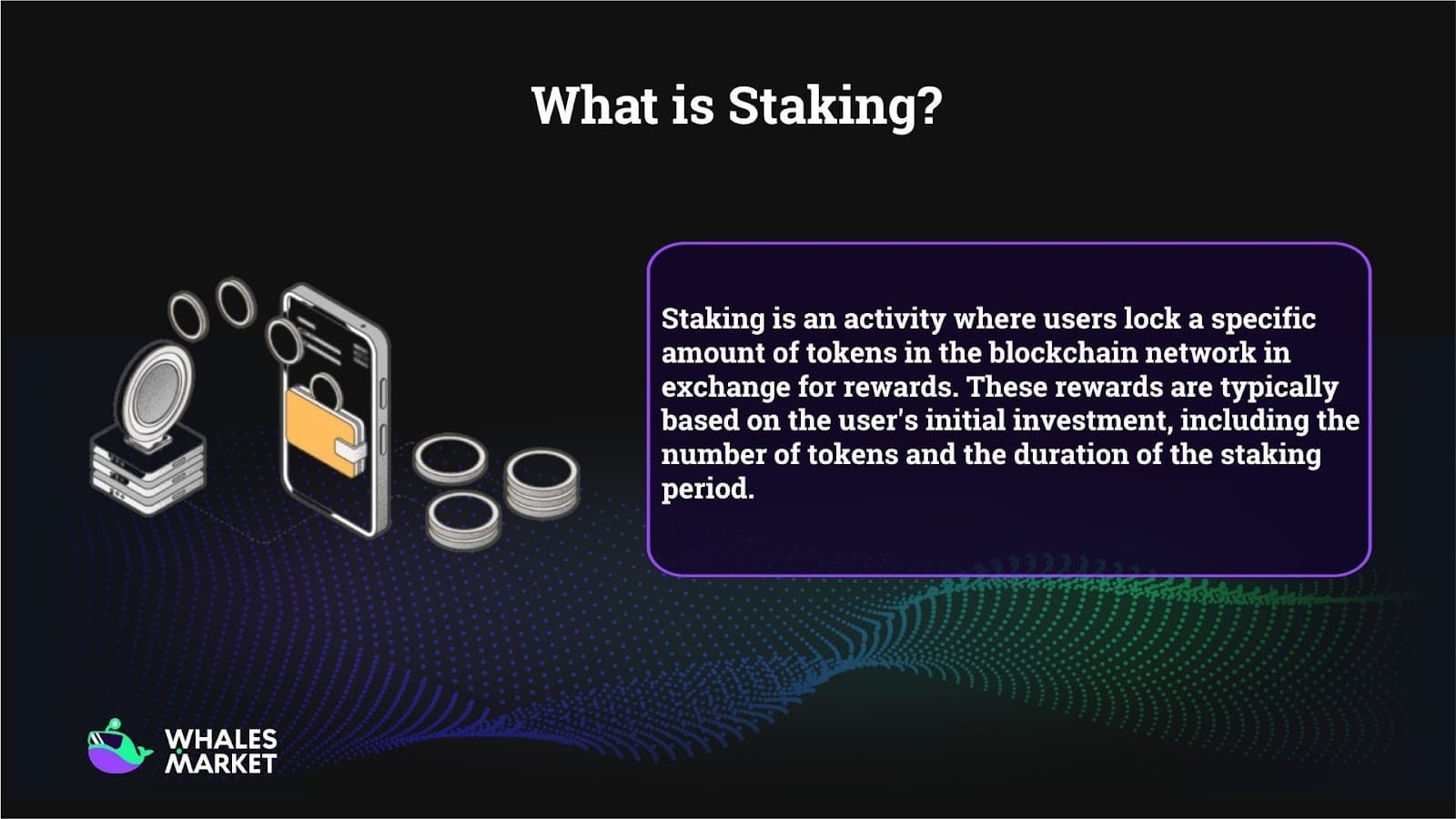 staking 101 lock your tokens to help secure the network and earn rewards
