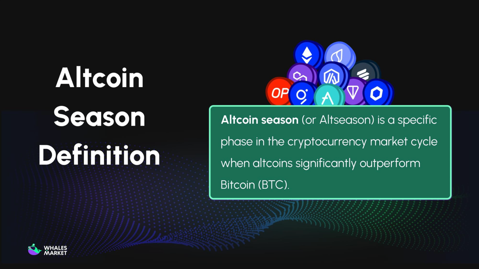 what is altcoin season