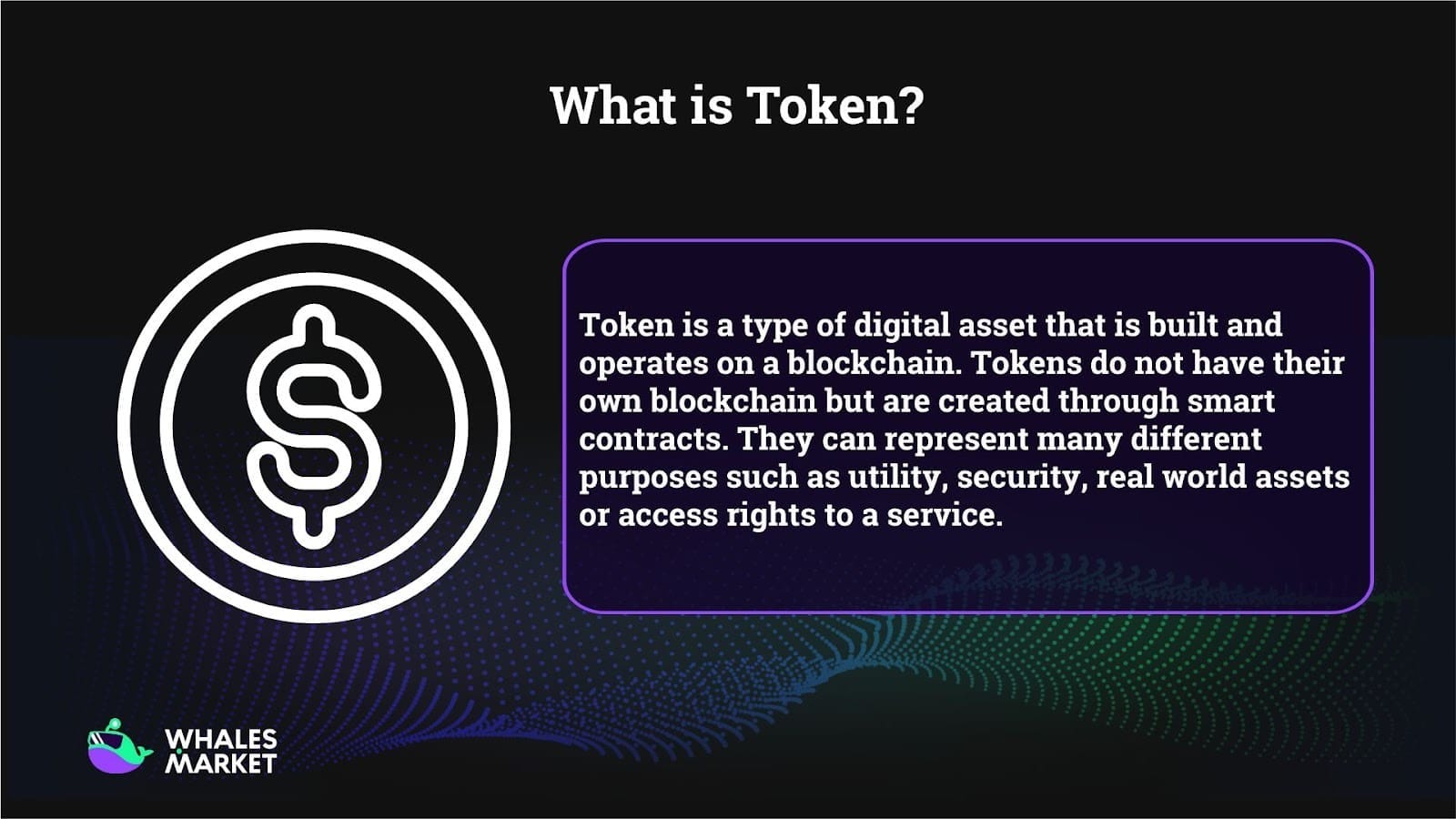 what is token