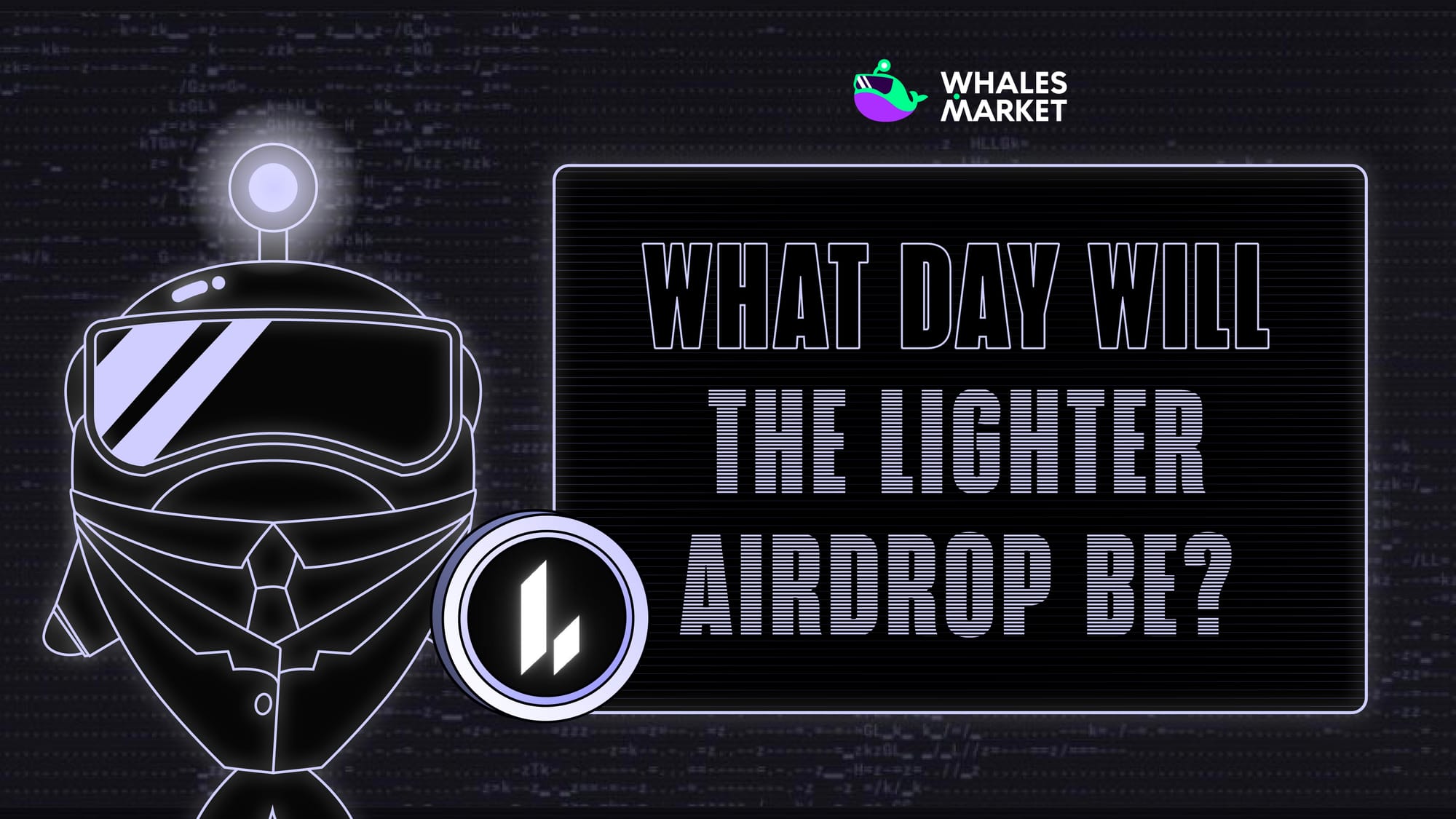 Lighter Airdrop Prediction: What day will the Lighter Airdrop be?