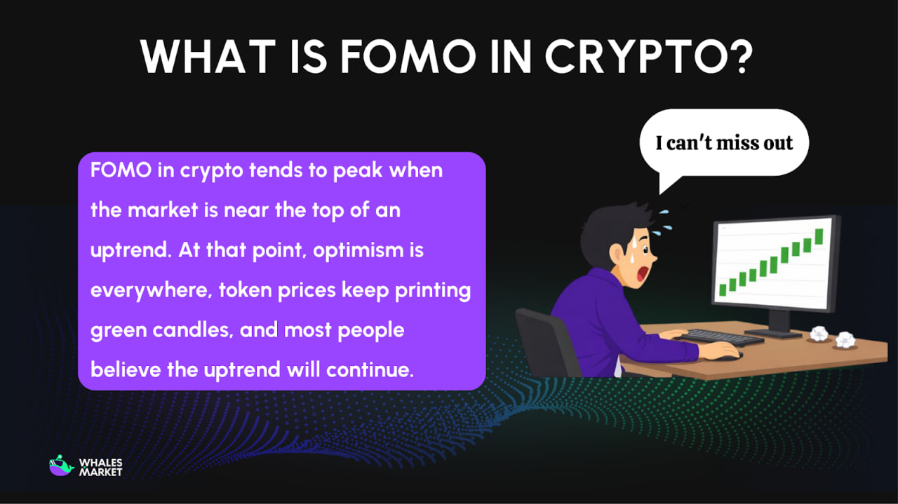 what is fomo in crypto?