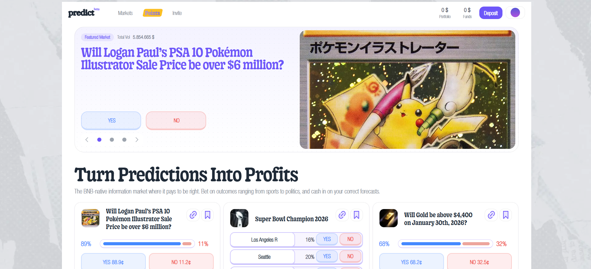 what is predict.fun?