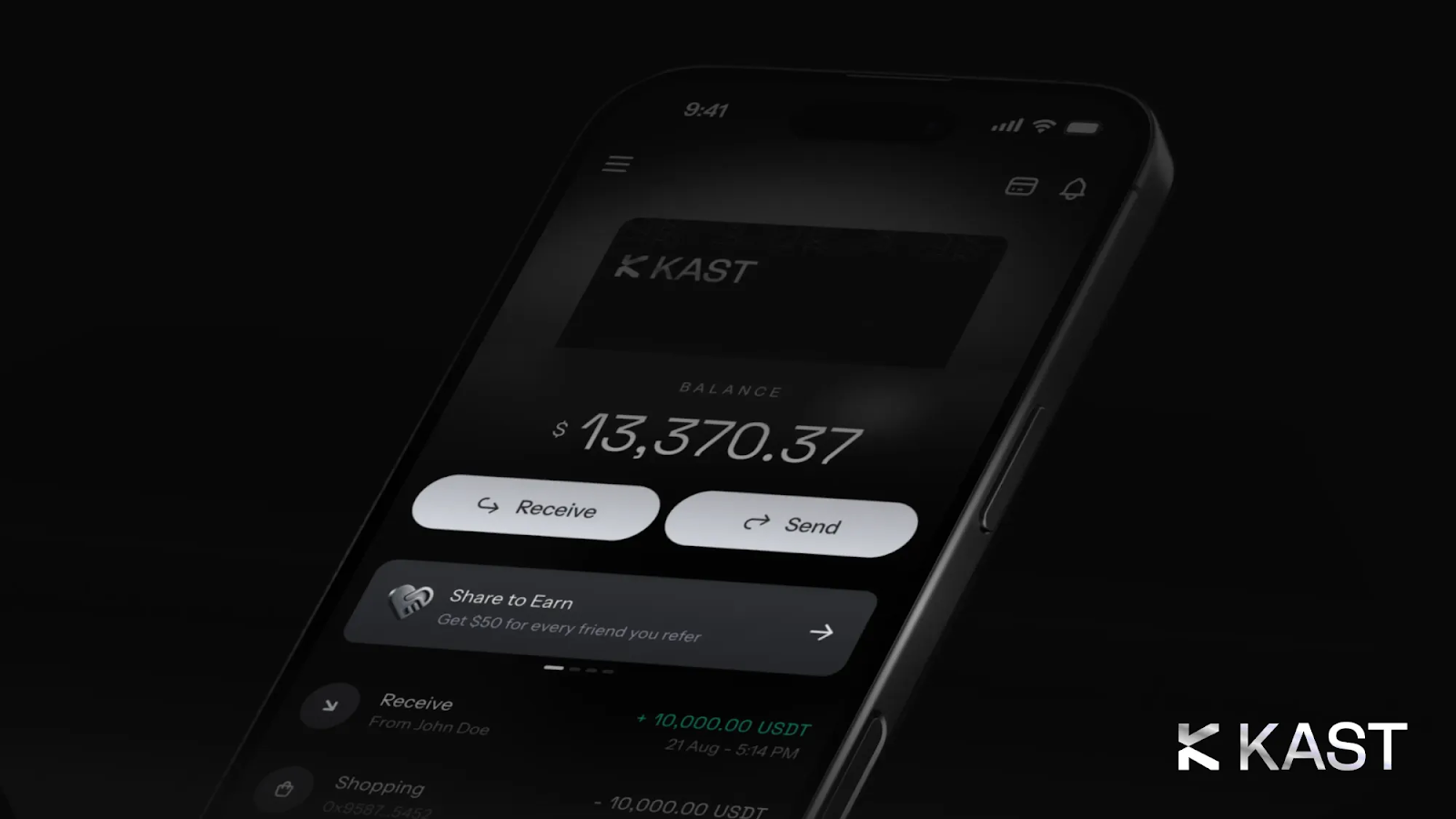 why the kast airdrop is worth attention?