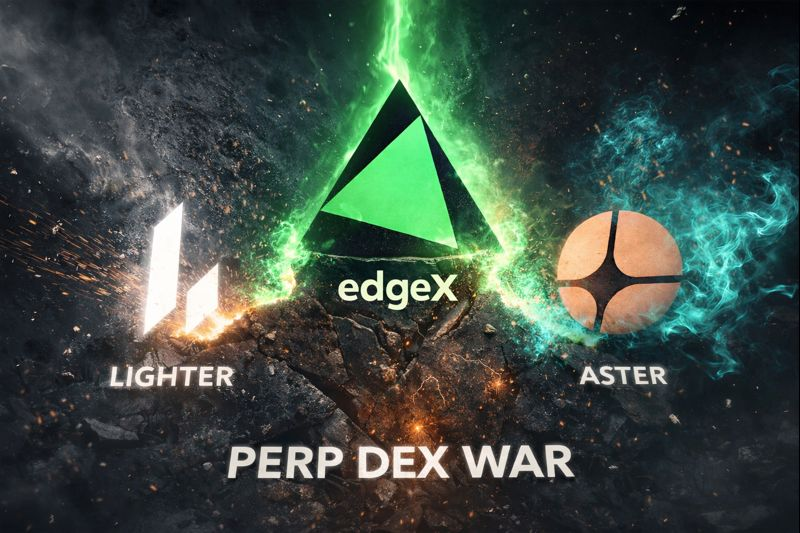 edgeX is outperforming its competitors