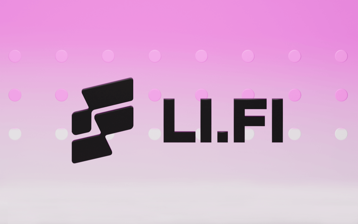 li.fi continues to grow with strong volume and real users