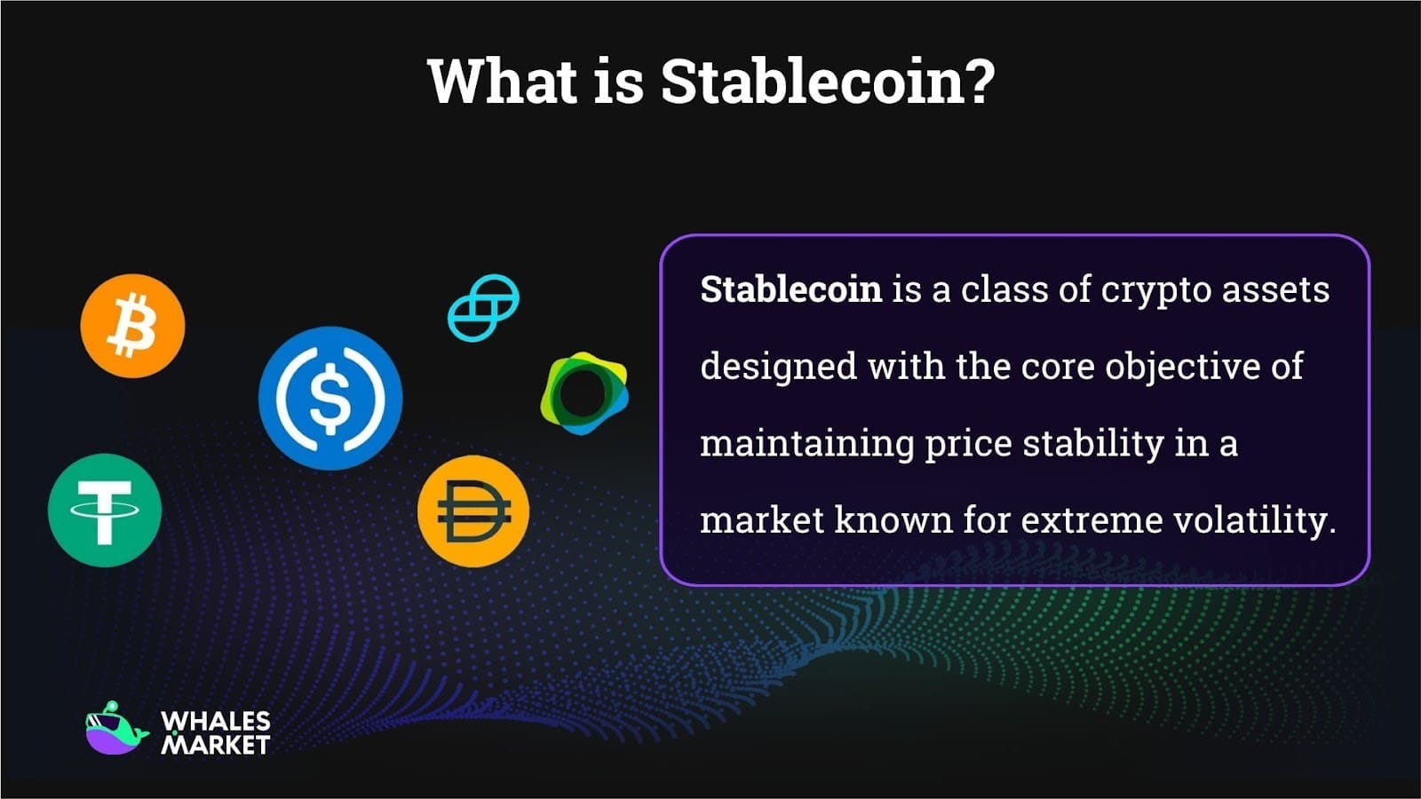 what is stablecoin