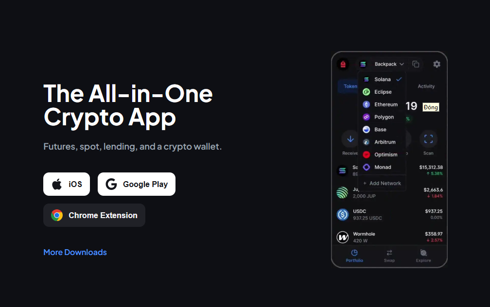 backpack wallet&nbsp;