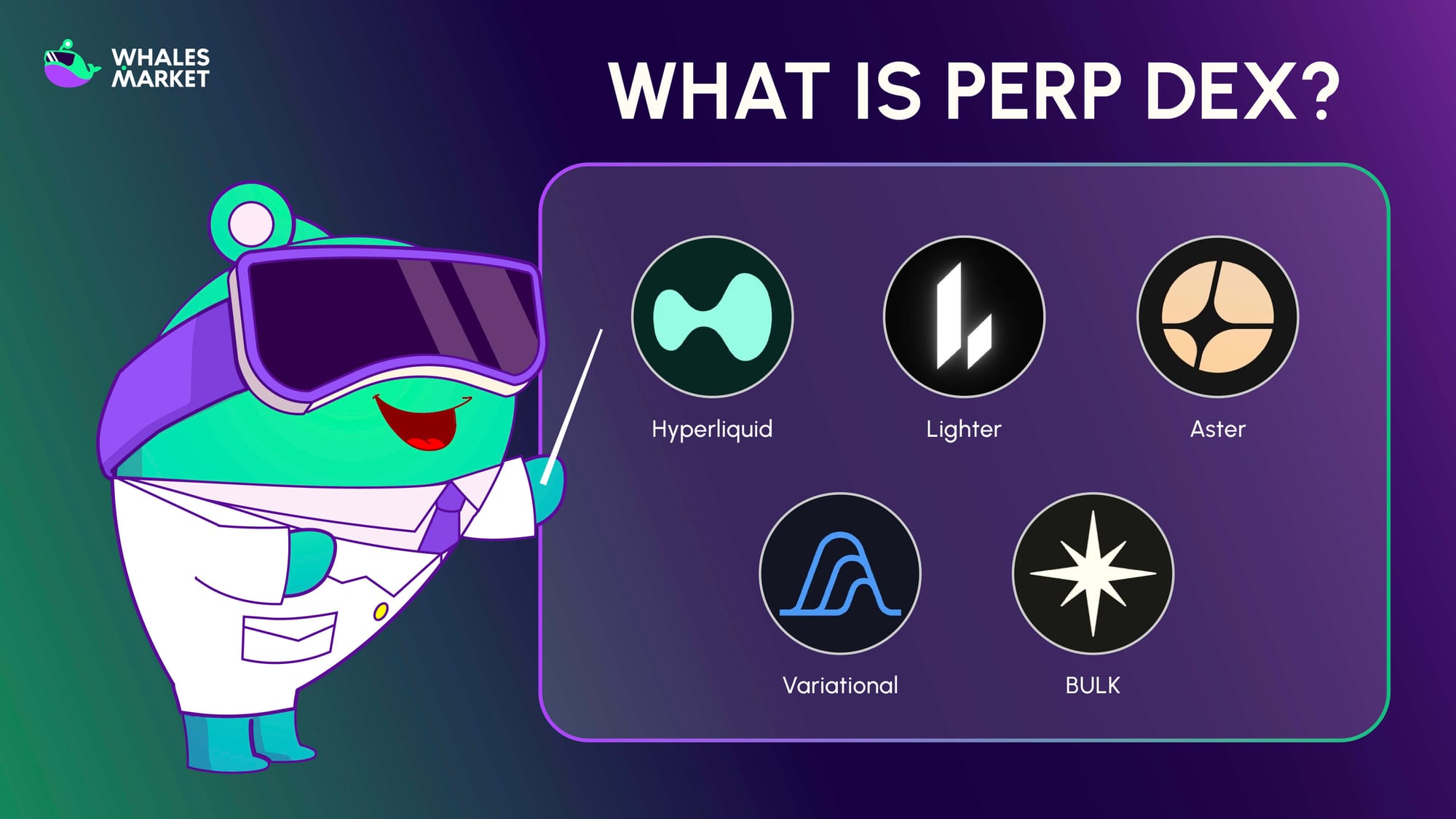 Understanding Perp DEX: The Rise of Perpetual DEXs