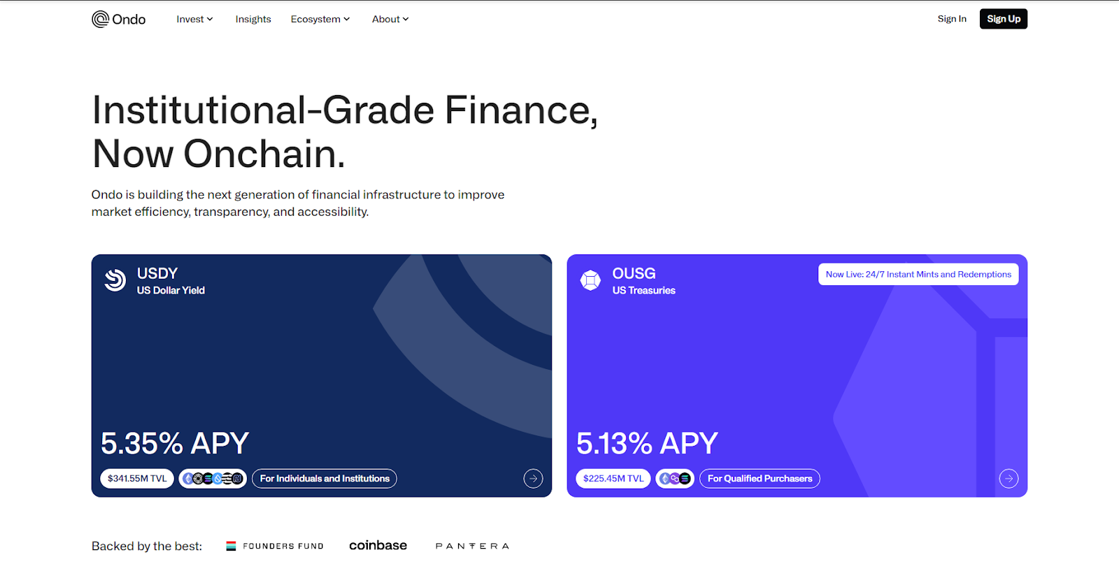 types of ndo products