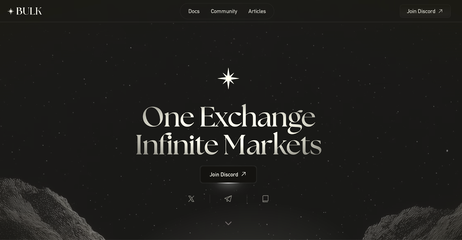 step 3 join the community and pursue roles bulk airdrop