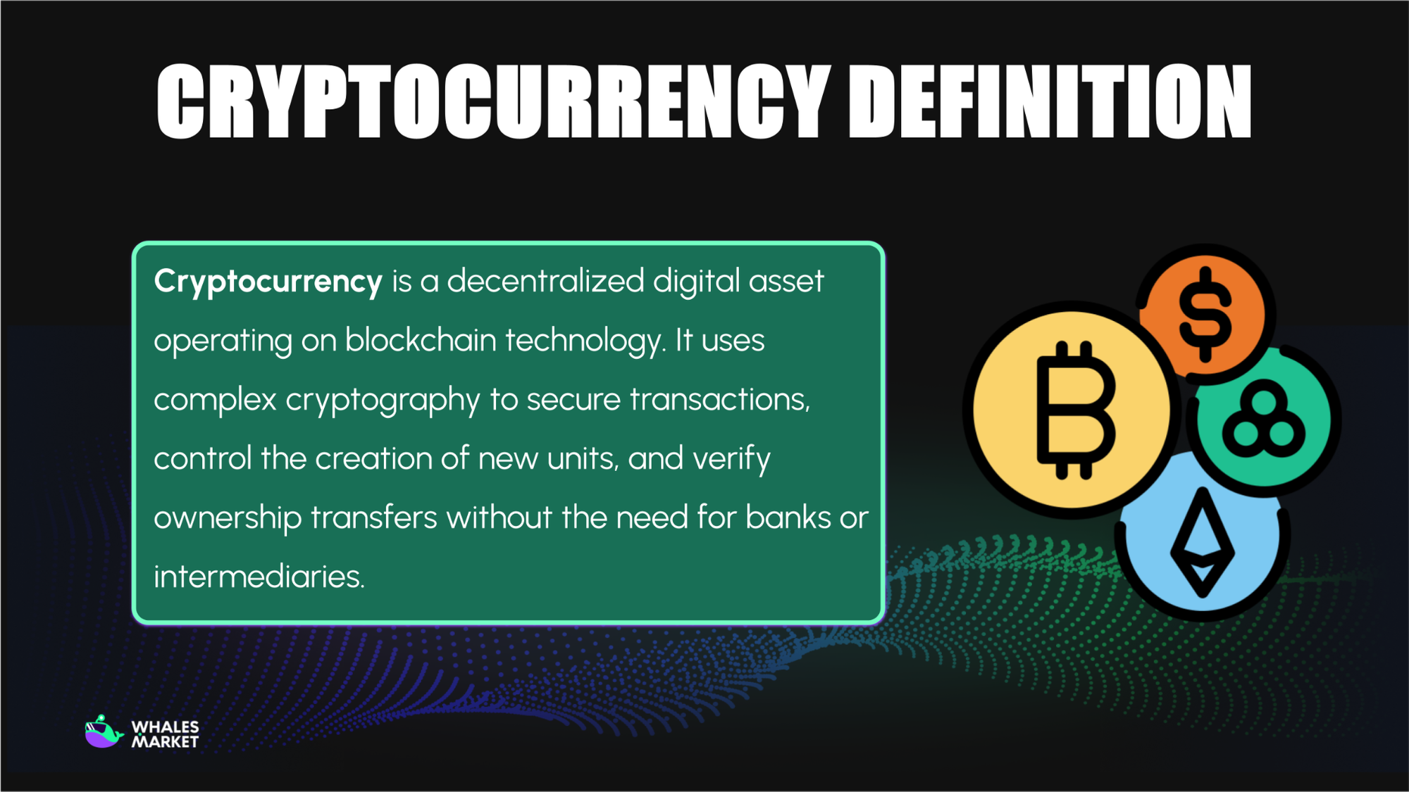 what is cryptocurrency