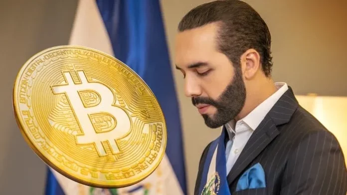 el salvador the first country in the world to officially recognize bitcoin crypto
