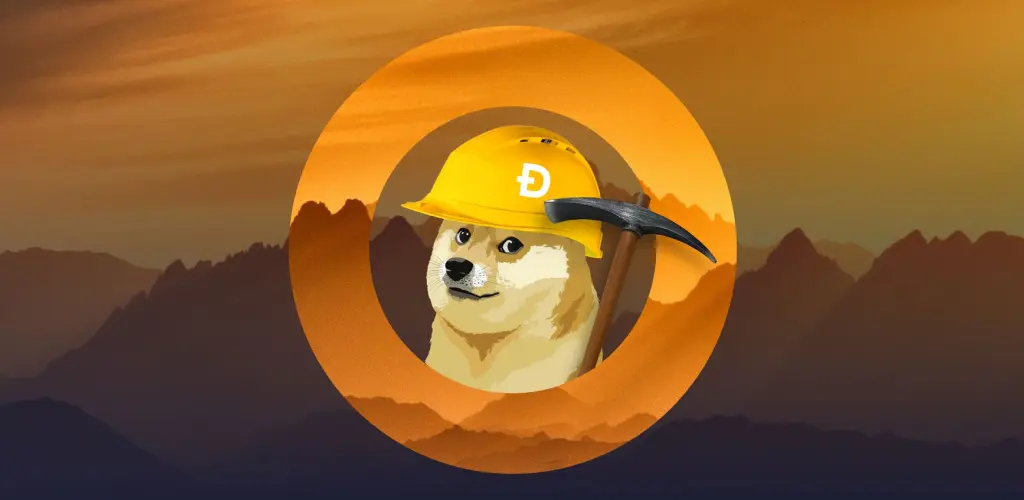 dogecoins proof of work mining and technical foundation