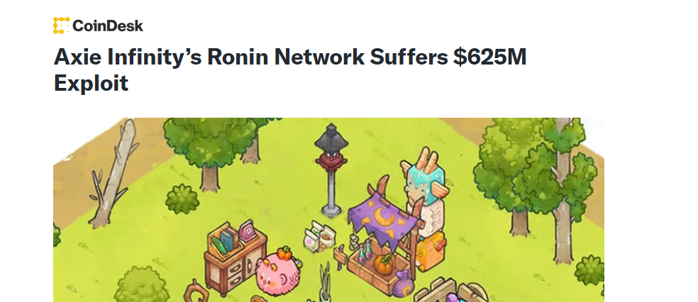 lack of privacy has led to major blockchain exploits and losses