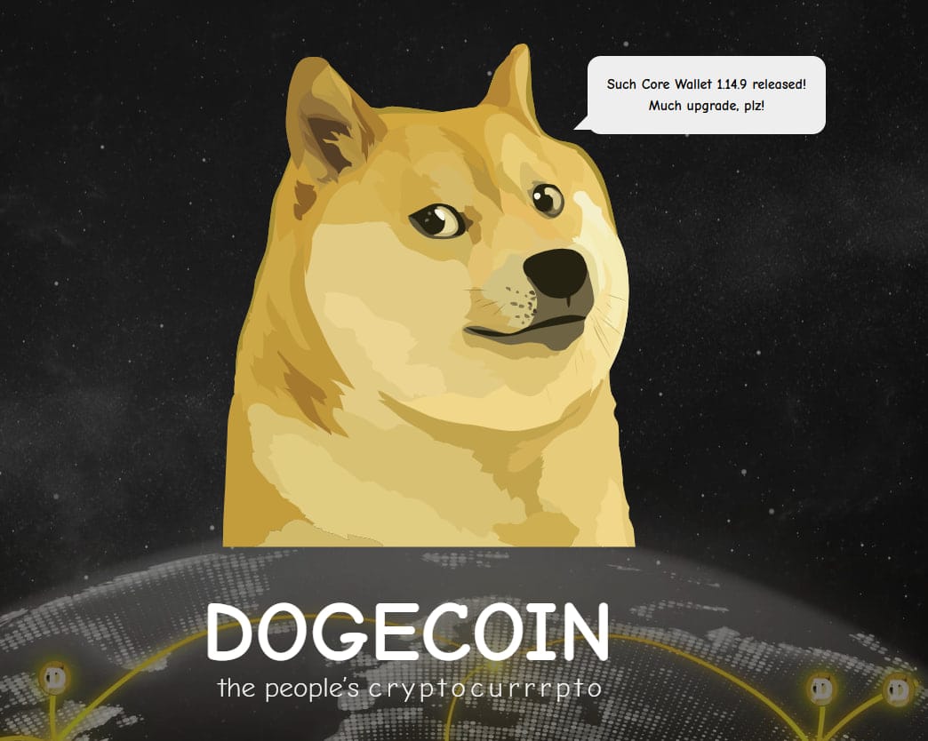 what is dogecoin doge