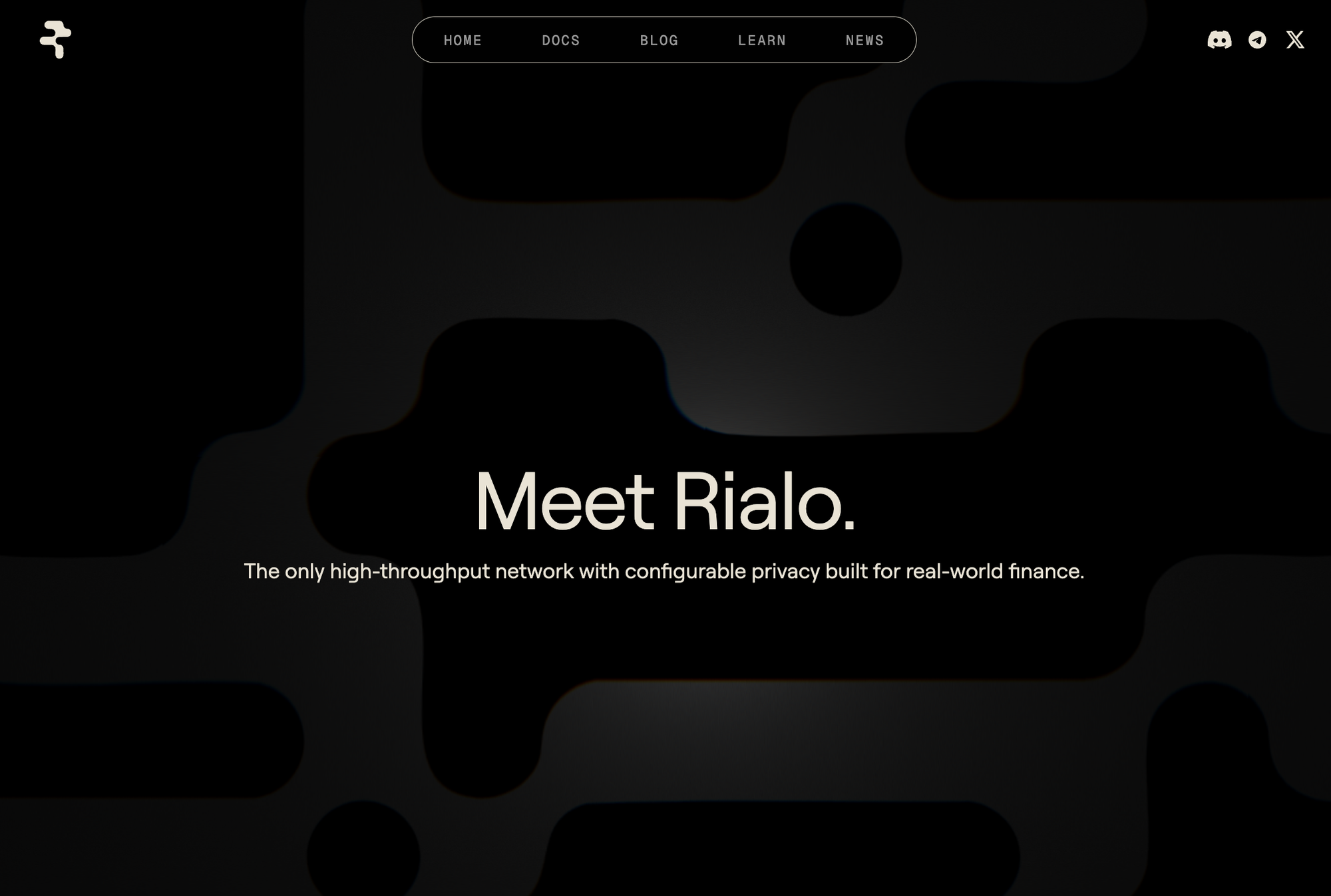 rialo website