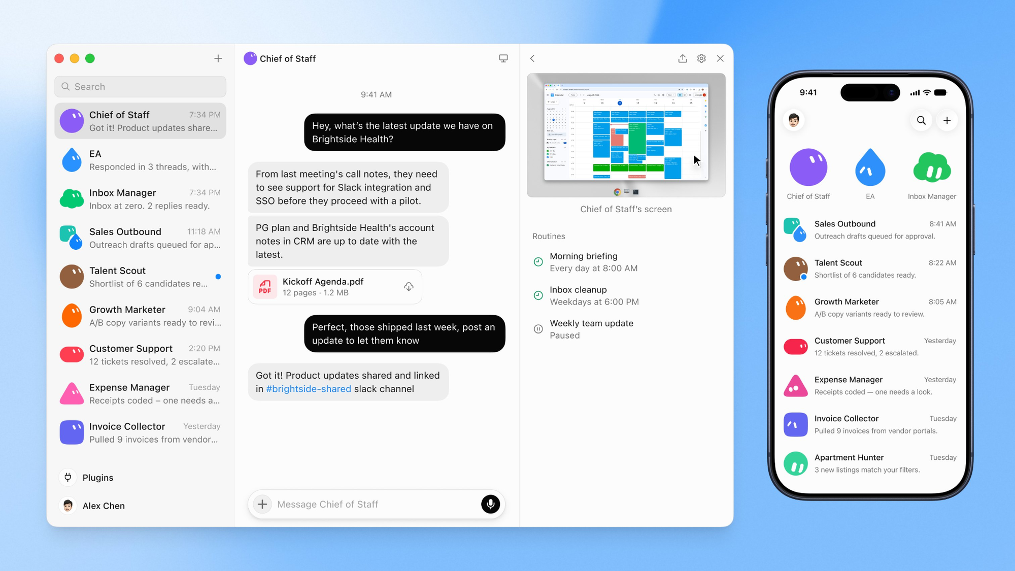 What is Grok Bot? Grok Bot operates as a persistent AI teammate rather than a standard chatbot.