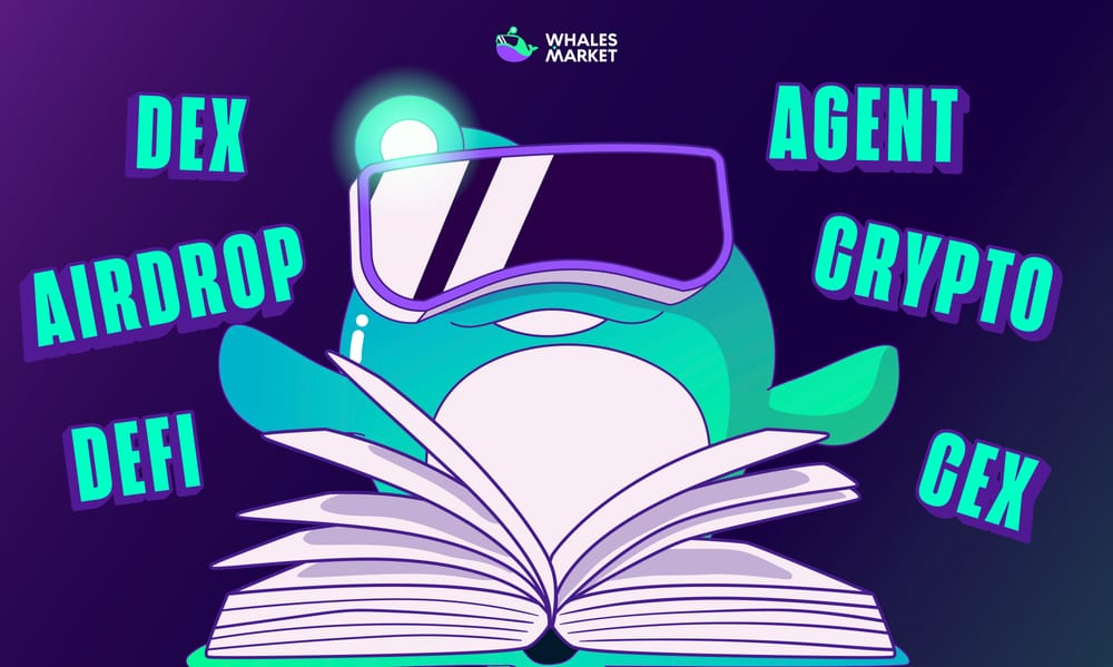 Crypto Glossary: 100+ Key Terms Explained