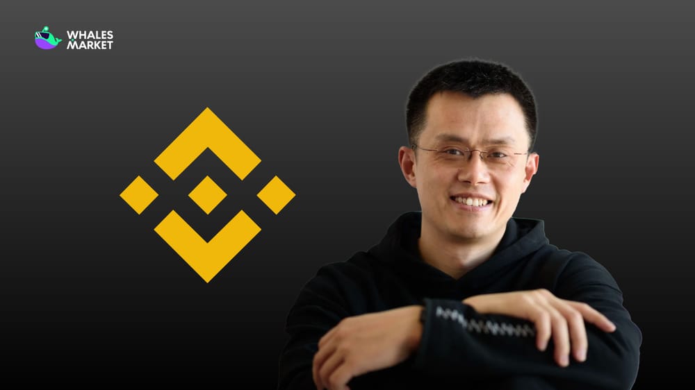Who is Changpeng Zhao (CZ)? The former CEO of Binance