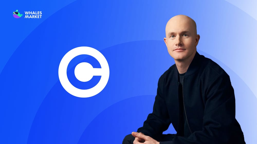 Who is Brian Armstrong? CEO of Coinbase